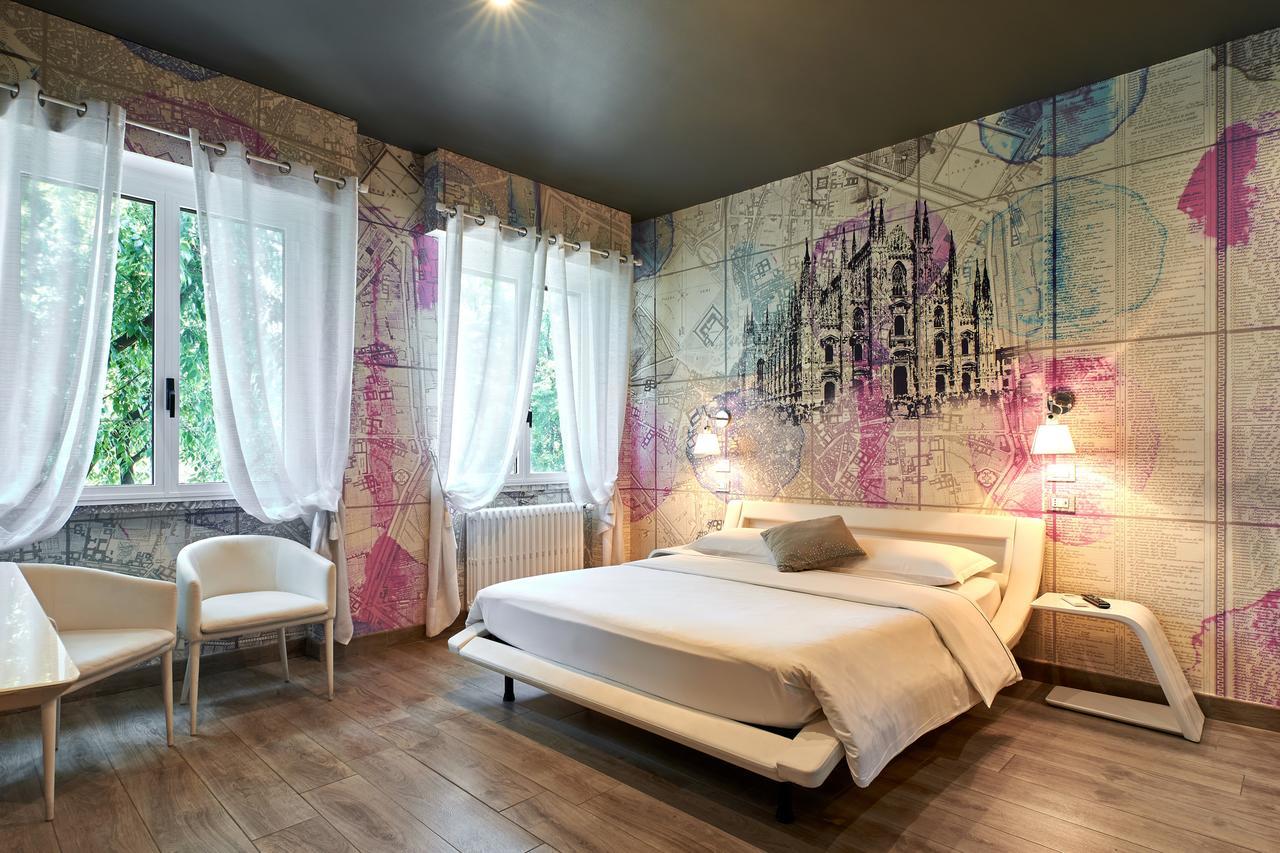 Eleganti Suite In Piazzale Lagosta ミラノ エクステリア 写真